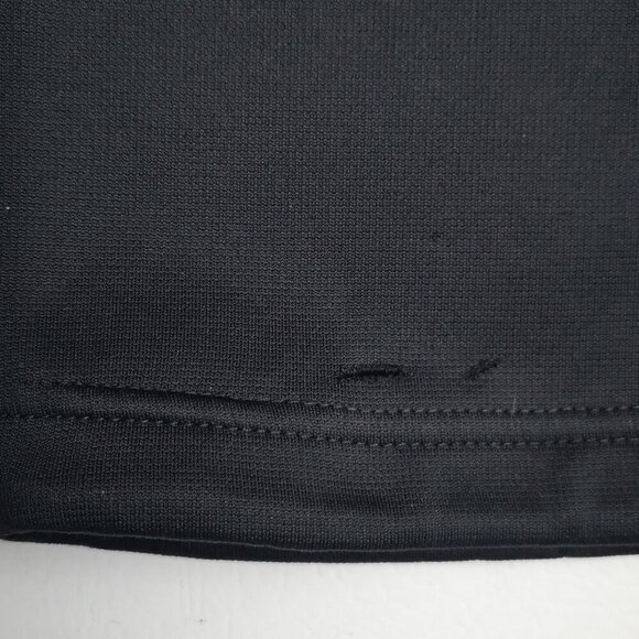 Nike Therma-Fit Men's Size Large Black Fleece Lined Track Pants - Picture 13 of 13